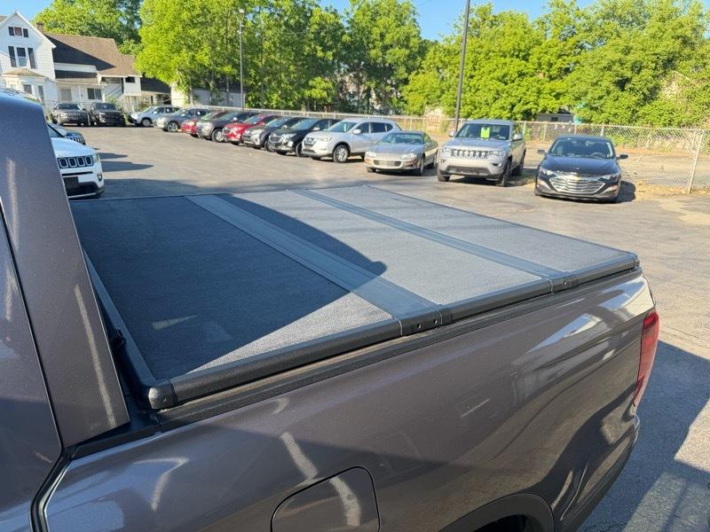 Honda Ridgeline RTL-E AWD 2020