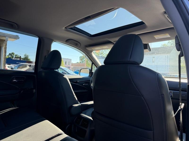 Honda Ridgeline RTL-E AWD 2020