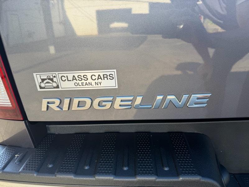 Honda Ridgeline RTL-E AWD 2020