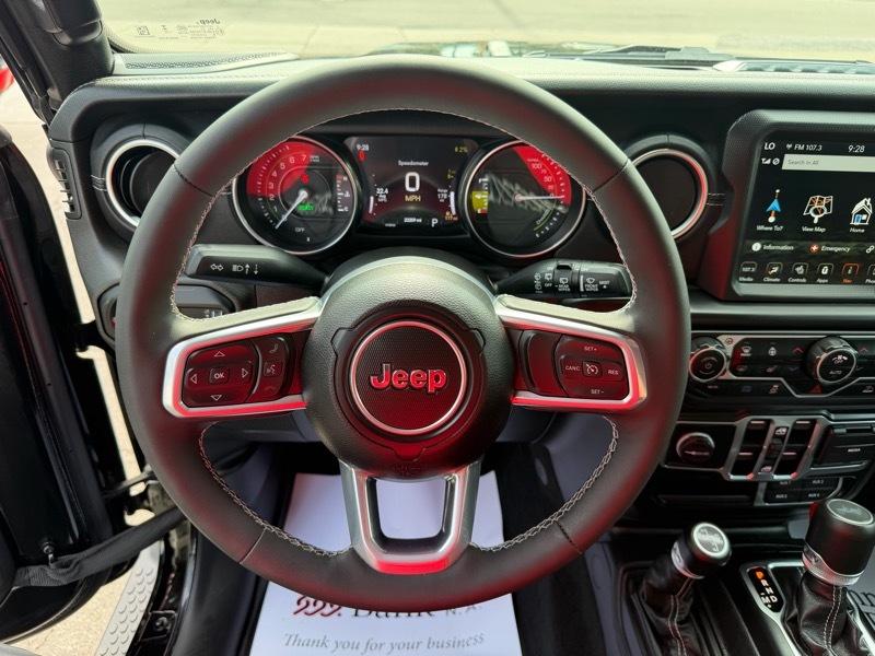 Jeep Wrangler 4xe Unlimited Sahara 2023