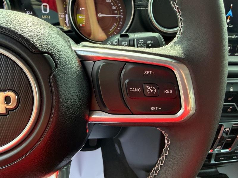 Jeep Wrangler 4xe Unlimited Sahara 2023