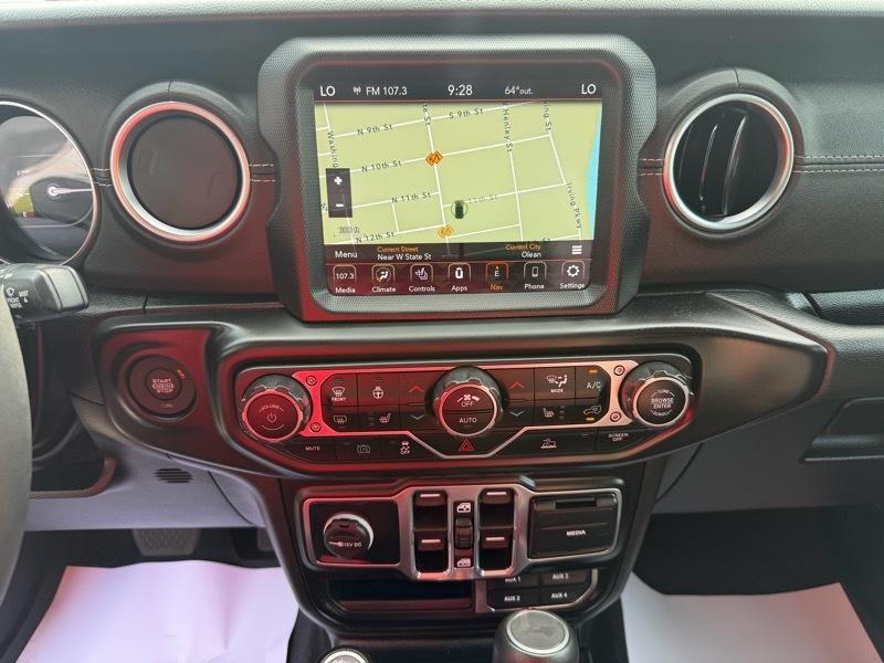 Jeep Wrangler 4xe Unlimited Sahara 2023