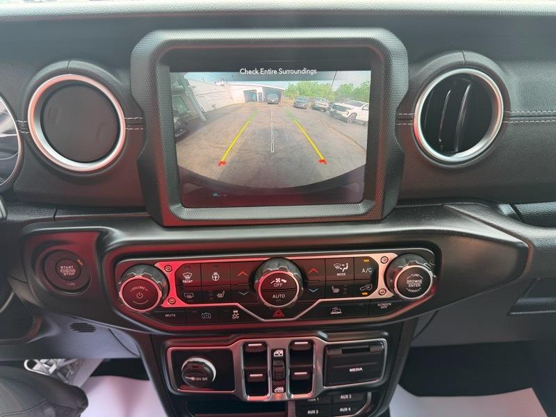 Jeep Wrangler 4xe Unlimited Sahara 2023