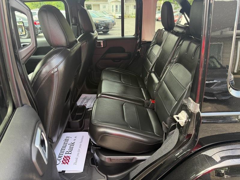Jeep Wrangler 4xe Unlimited Sahara 2023