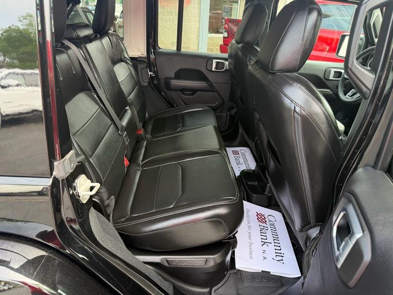 Jeep Wrangler 4xe Unlimited Sahara 2023