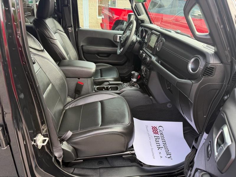 Jeep Wrangler 4xe Unlimited Sahara 2023