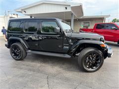 2023 Jeep Wrangler 4xe 