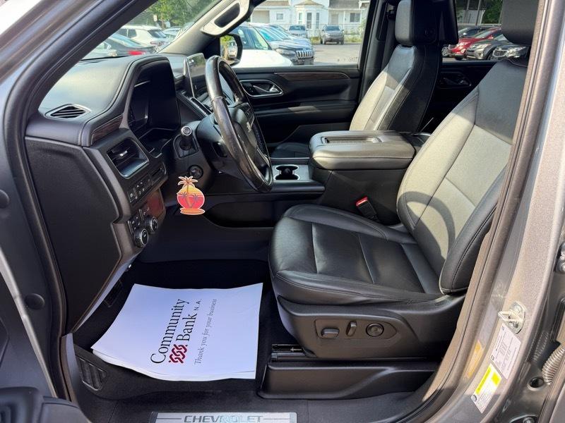 Chevrolet Suburban LT 4WD 2022