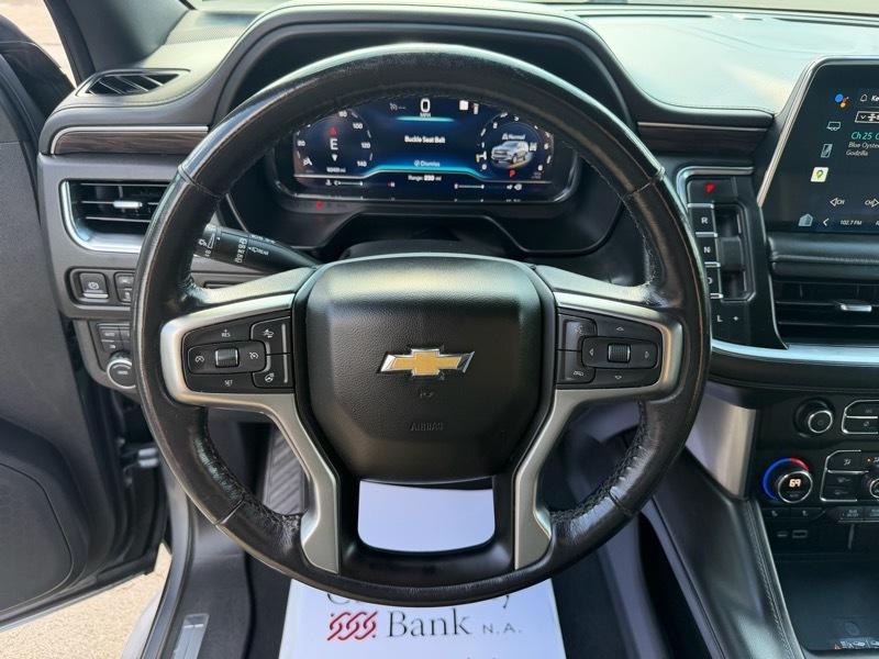 Chevrolet Suburban LT 4WD 2022