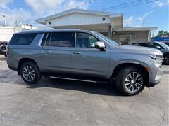 2022 Chevrolet Suburban 