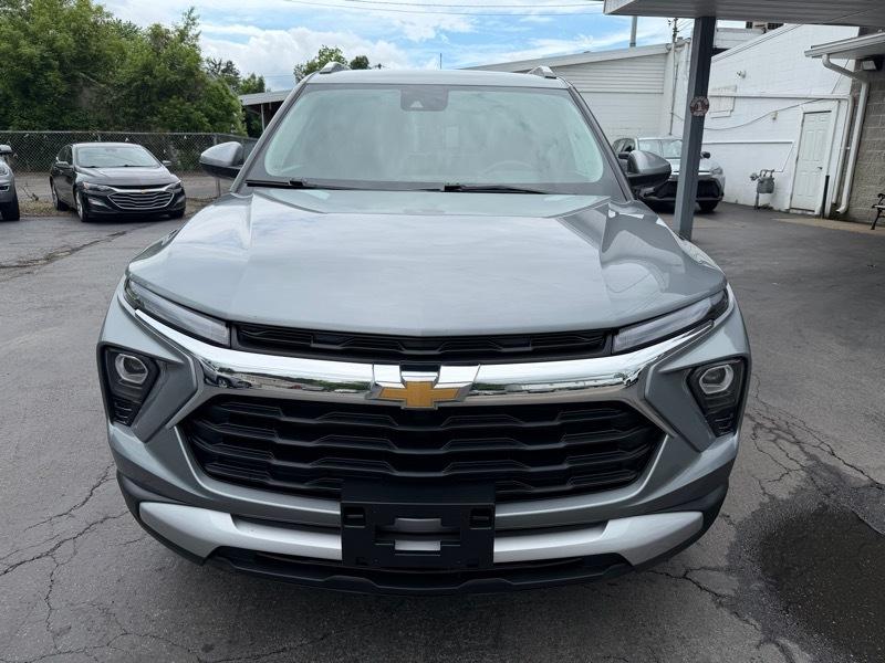 Chevrolet TrailBlazer LT AWD 2024
