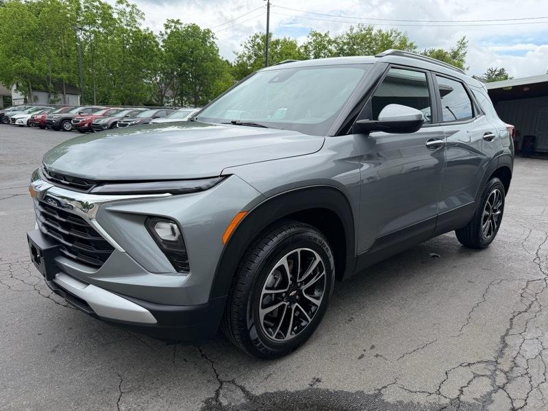 Chevrolet TrailBlazer LT AWD 2024