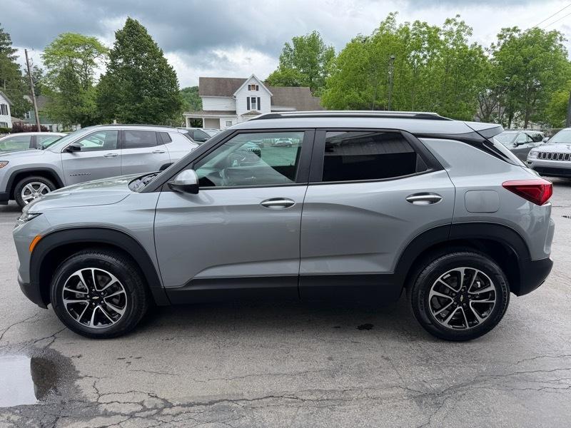 Chevrolet TrailBlazer LT AWD 2024