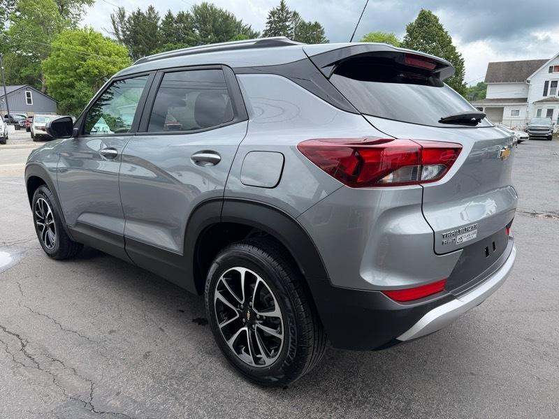 Chevrolet TrailBlazer LT AWD 2024