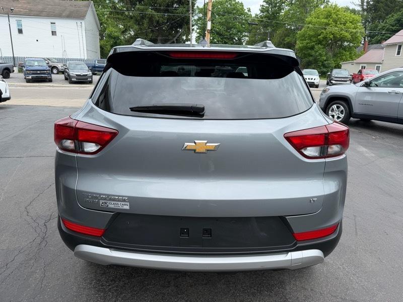 Chevrolet TrailBlazer LT AWD 2024