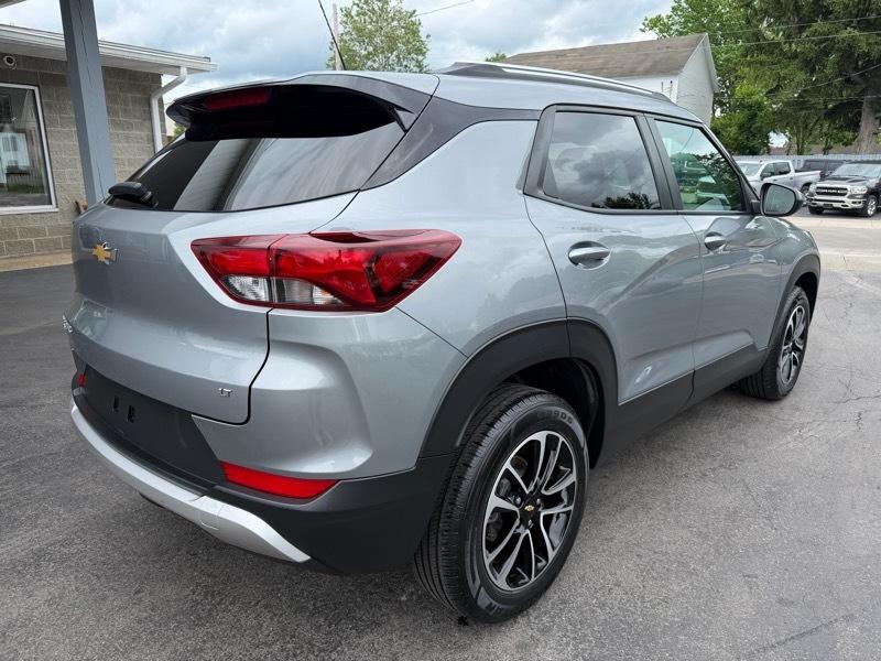 Chevrolet TrailBlazer LT AWD 2024