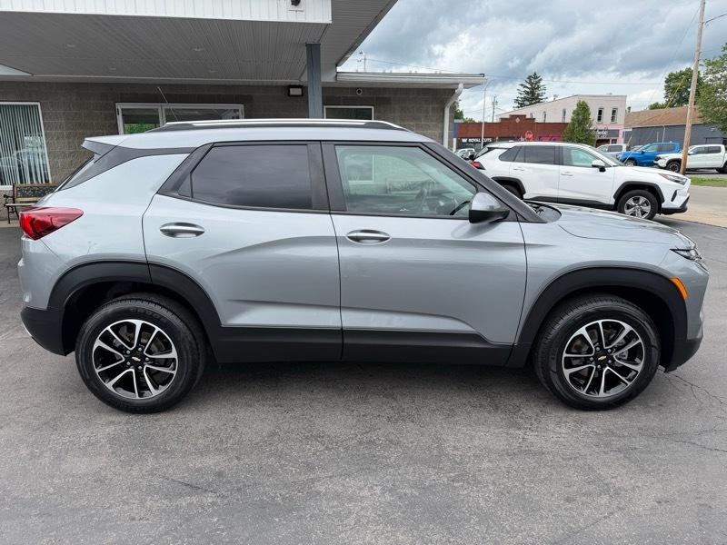 Chevrolet TrailBlazer LT AWD 2024