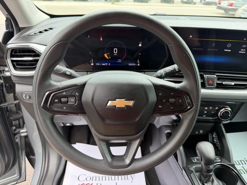 Chevrolet TrailBlazer LT AWD 2024
