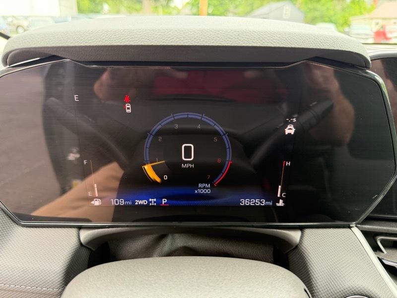 Chevrolet TrailBlazer LT AWD 2024