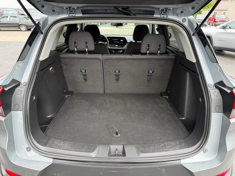 Chevrolet TrailBlazer LT AWD 2024