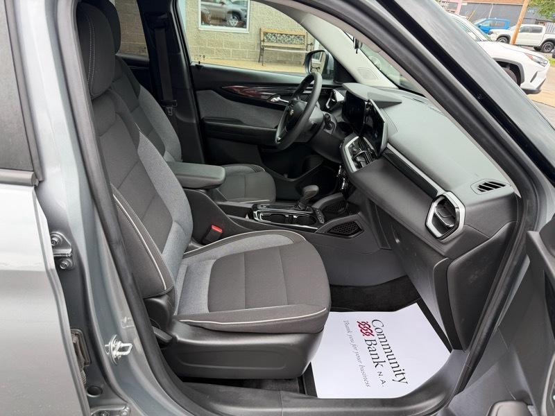 Chevrolet TrailBlazer LT AWD 2024