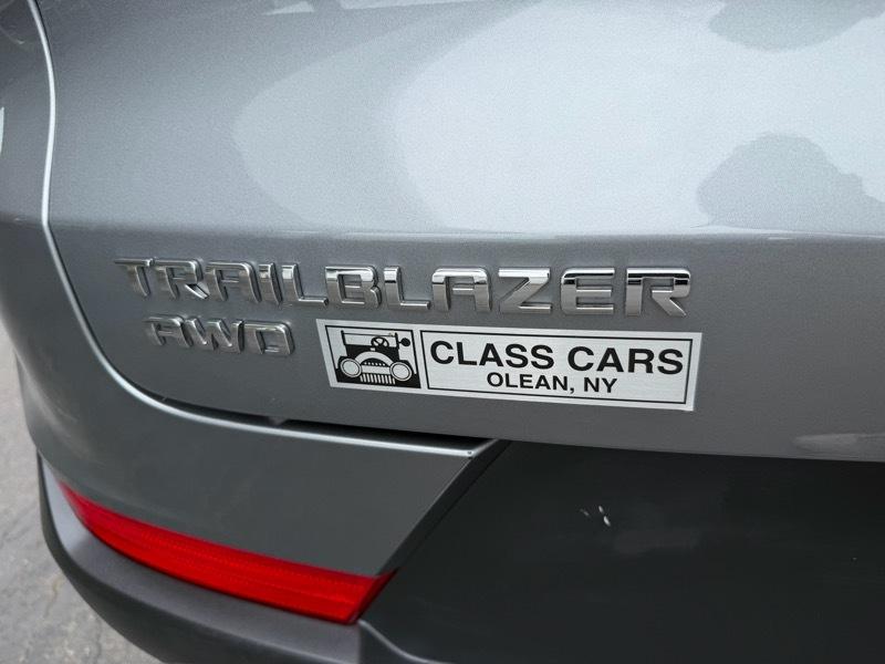 Chevrolet TrailBlazer LT AWD 2024