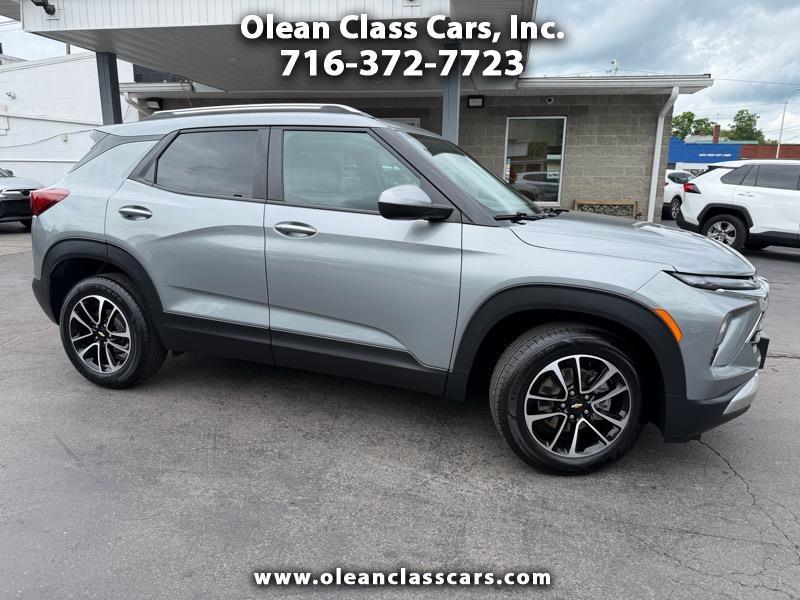 Chevrolet TrailBlazer LT AWD 2024