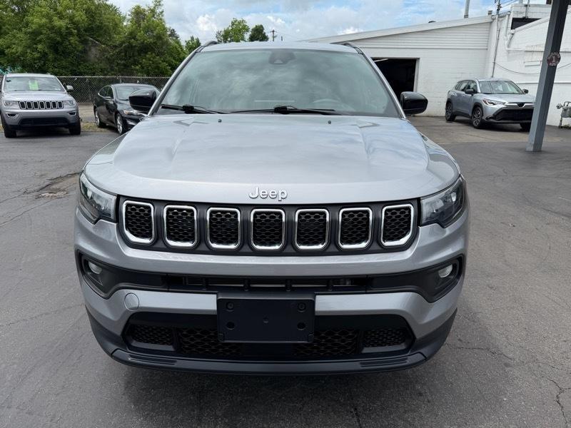Jeep Compass Latitude 2023