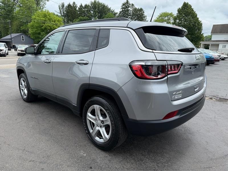 Jeep Compass Latitude 2023