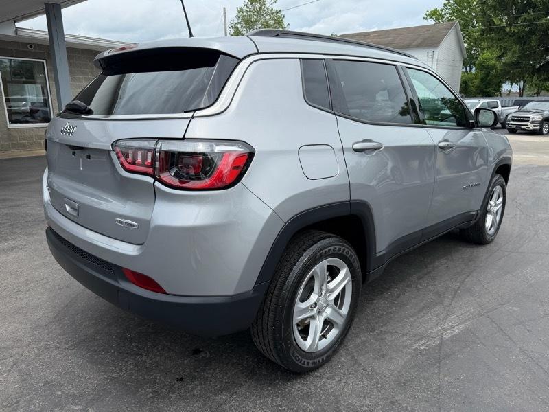 Jeep Compass Latitude 2023