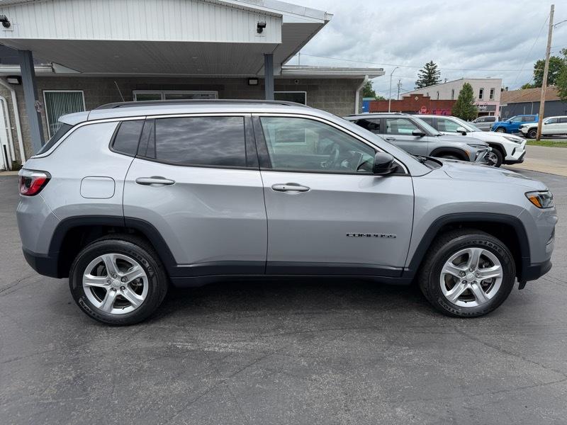 Jeep Compass Latitude 2023