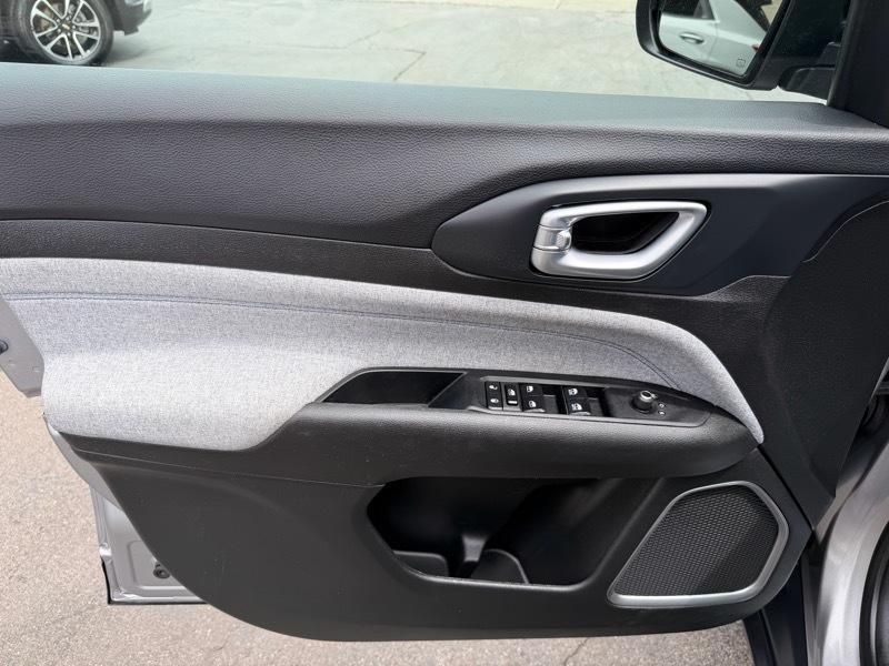 Jeep Compass Latitude 2023