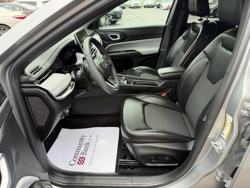 Jeep Compass Latitude 2023