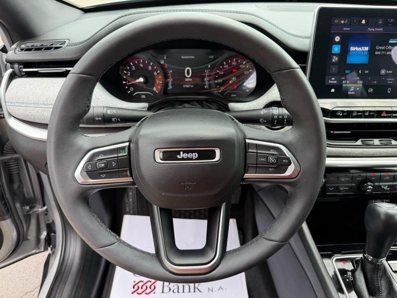 Jeep Compass Latitude 2023