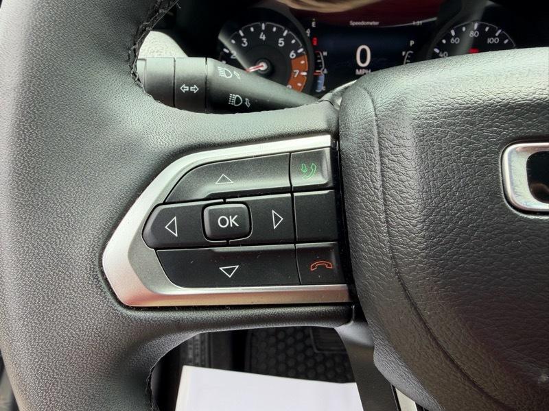 Jeep Compass Latitude 2023