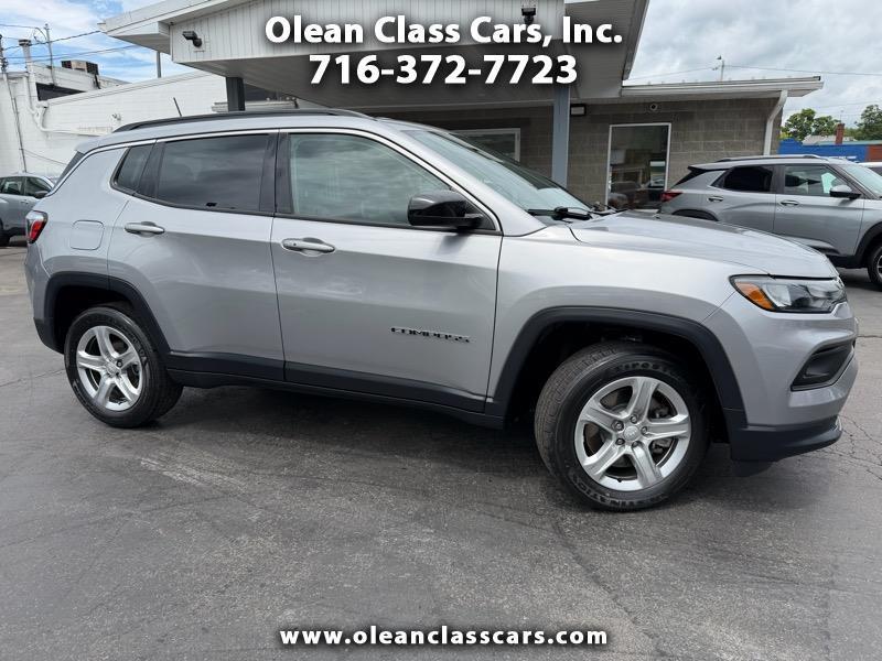 Jeep Compass Latitude 2023
