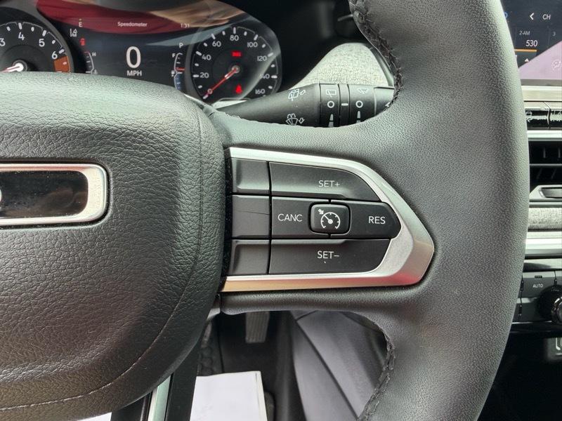 Jeep Compass Latitude 2023