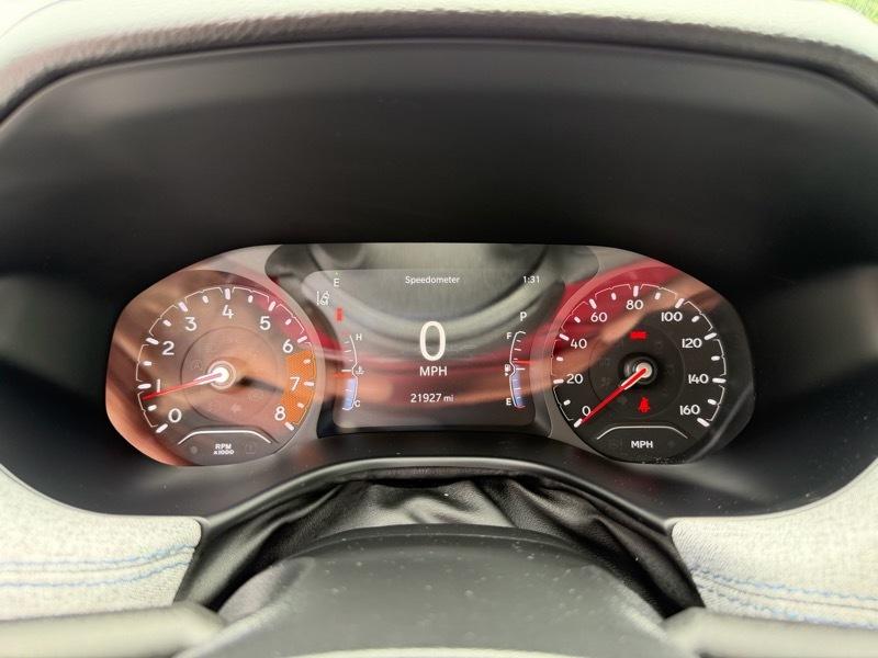 Jeep Compass Latitude 2023