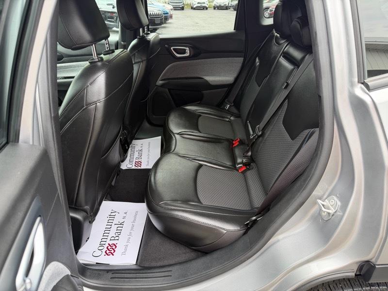 Jeep Compass Latitude 2023