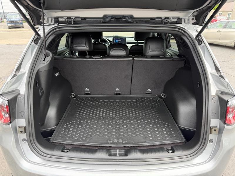 Jeep Compass Latitude 2023