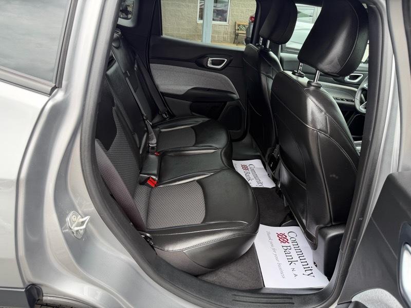 Jeep Compass Latitude 2023