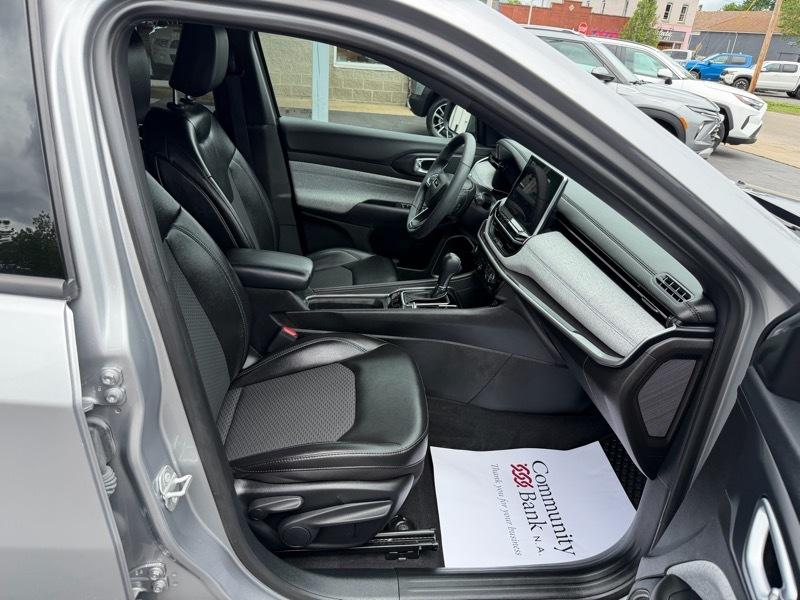 Jeep Compass Latitude 2023