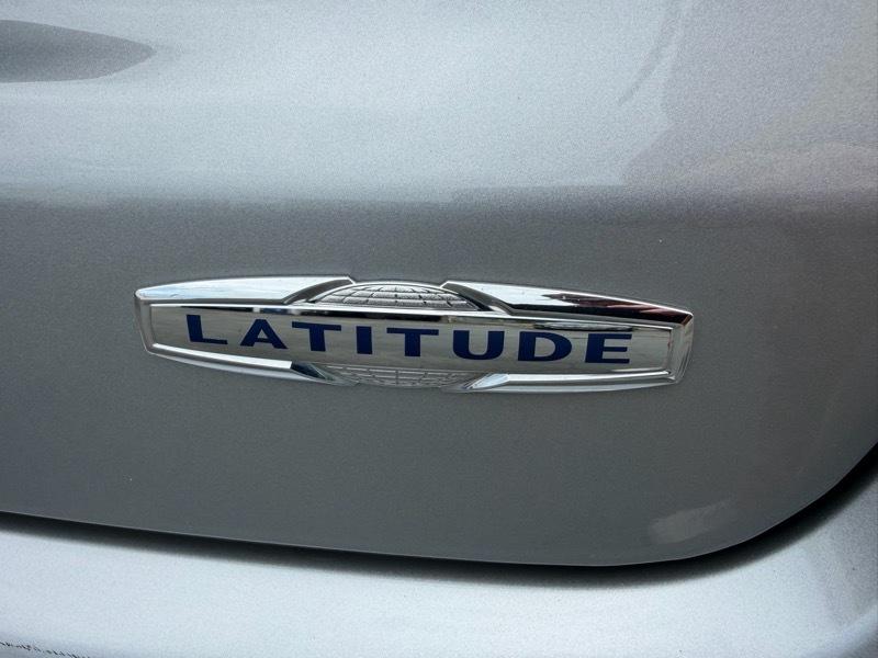 Jeep Compass Latitude 2023