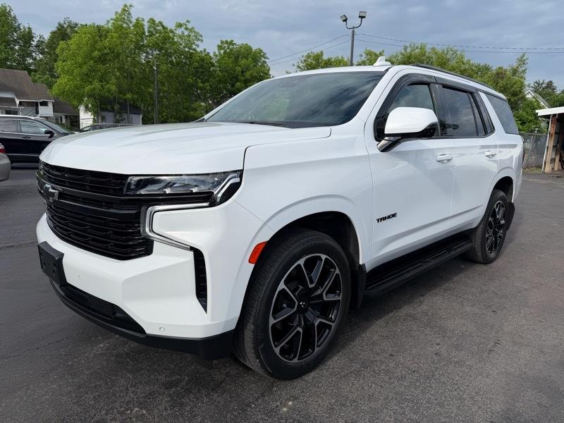 Chevrolet Tahoe RST 4WD 2023