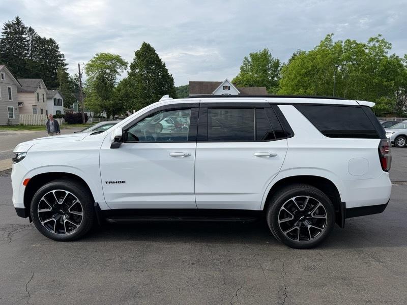 Chevrolet Tahoe RST 4WD 2023