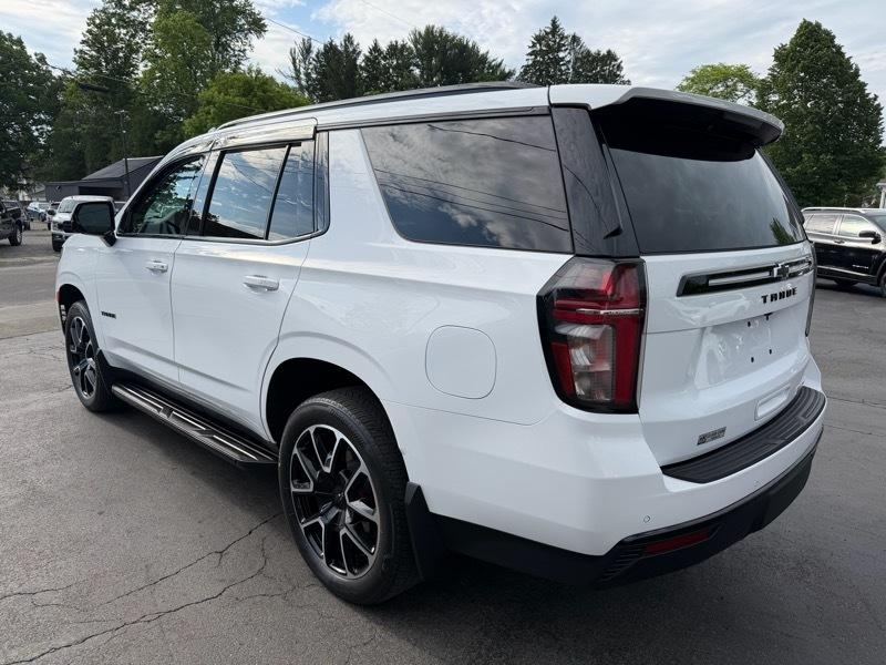 Chevrolet Tahoe RST 4WD 2023