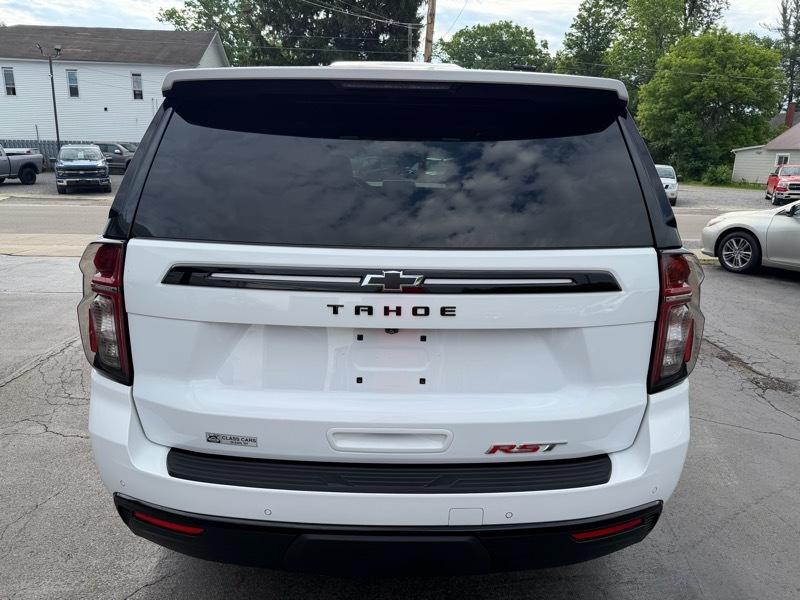 Chevrolet Tahoe RST 4WD 2023