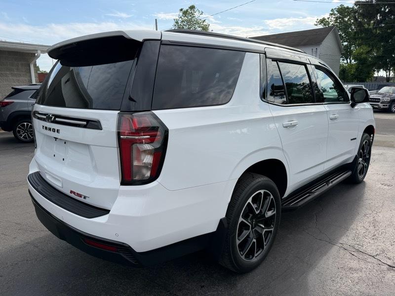 Chevrolet Tahoe RST 4WD 2023