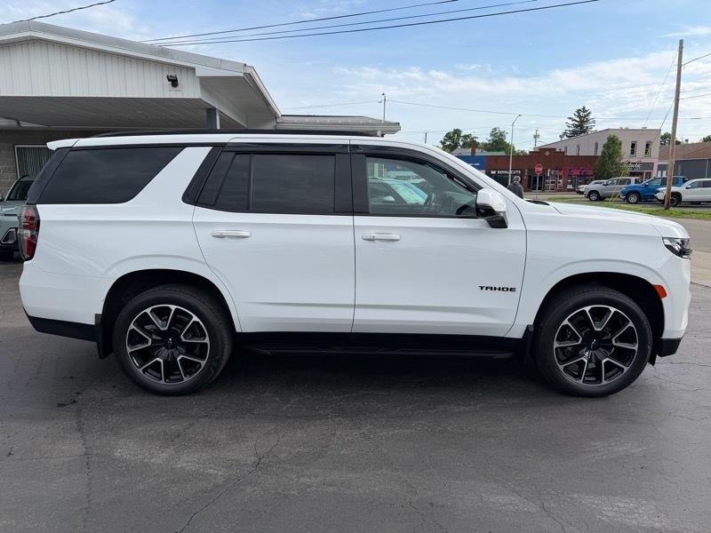 Chevrolet Tahoe RST 4WD 2023