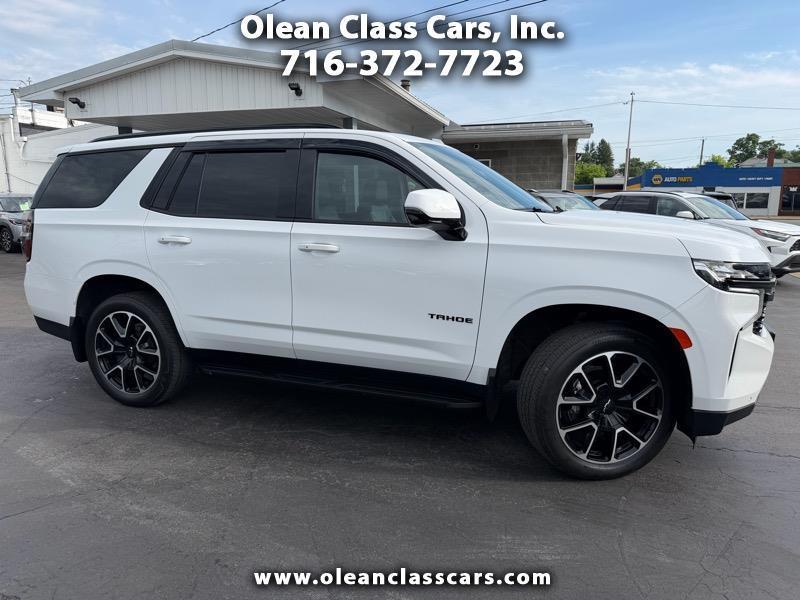 Chevrolet Tahoe RST 4WD 2023